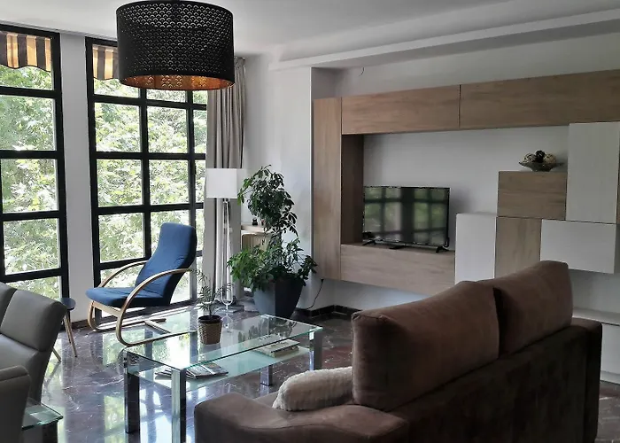 Luxury Apartament Center Granada