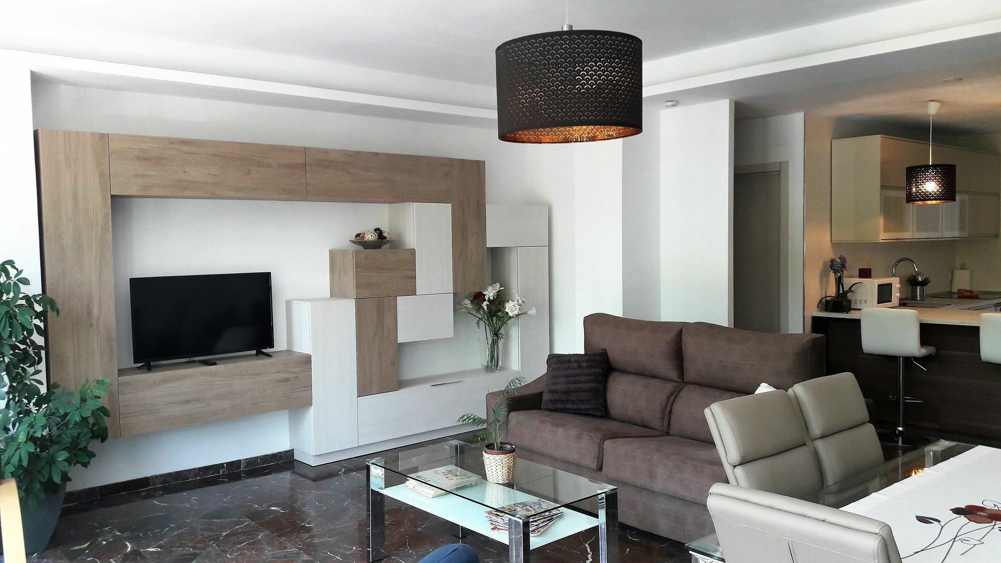 Apartment Luxury Center *