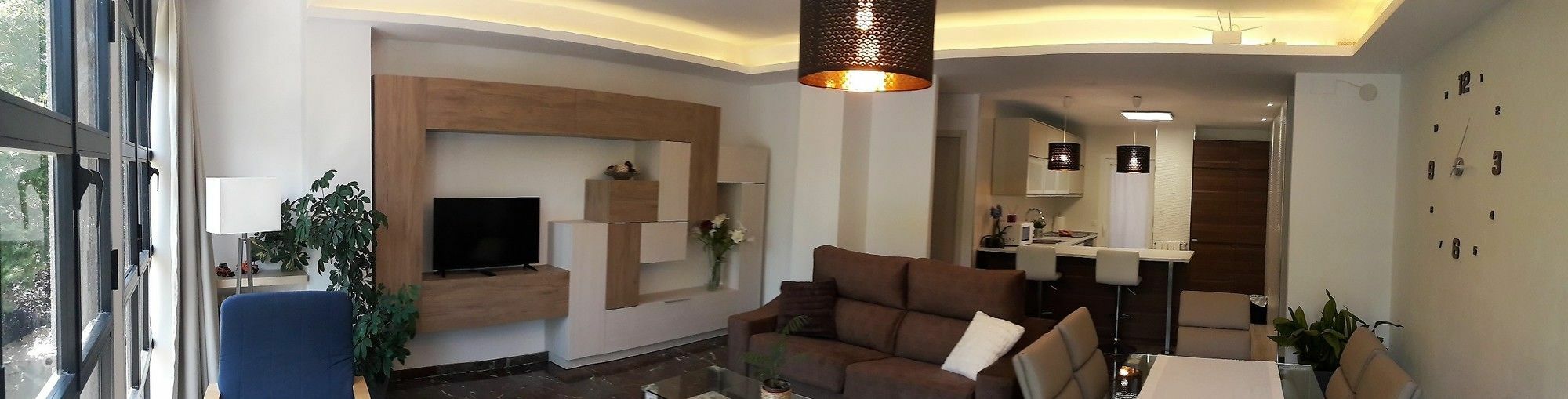 Luxury Center Apartment Granada